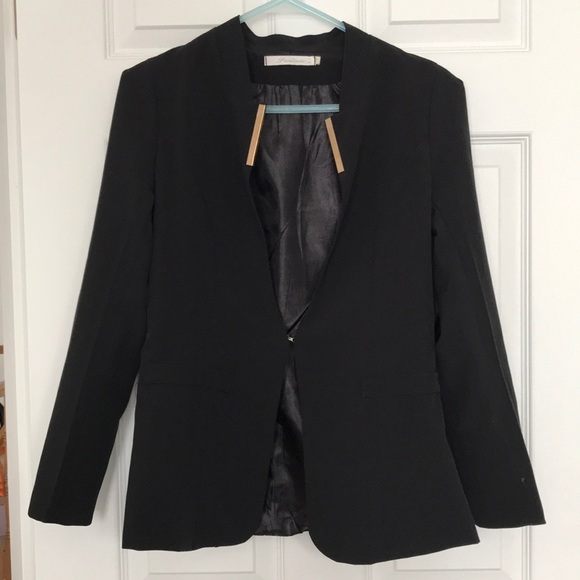 Black blazer - Picture 1 of 9